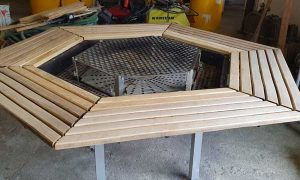 ImmoCreativ Sechskantgrill